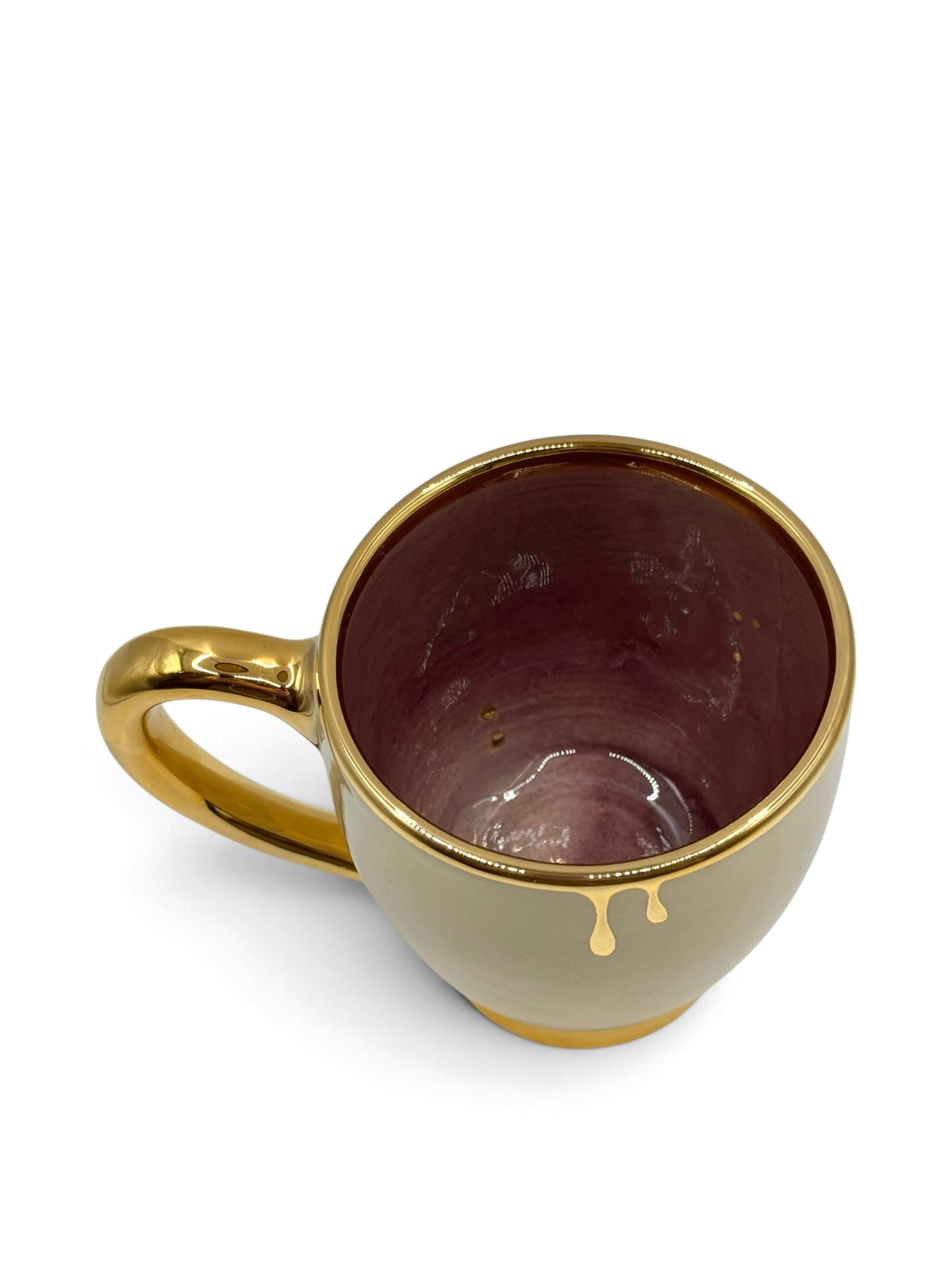 Mug coloré – Violet