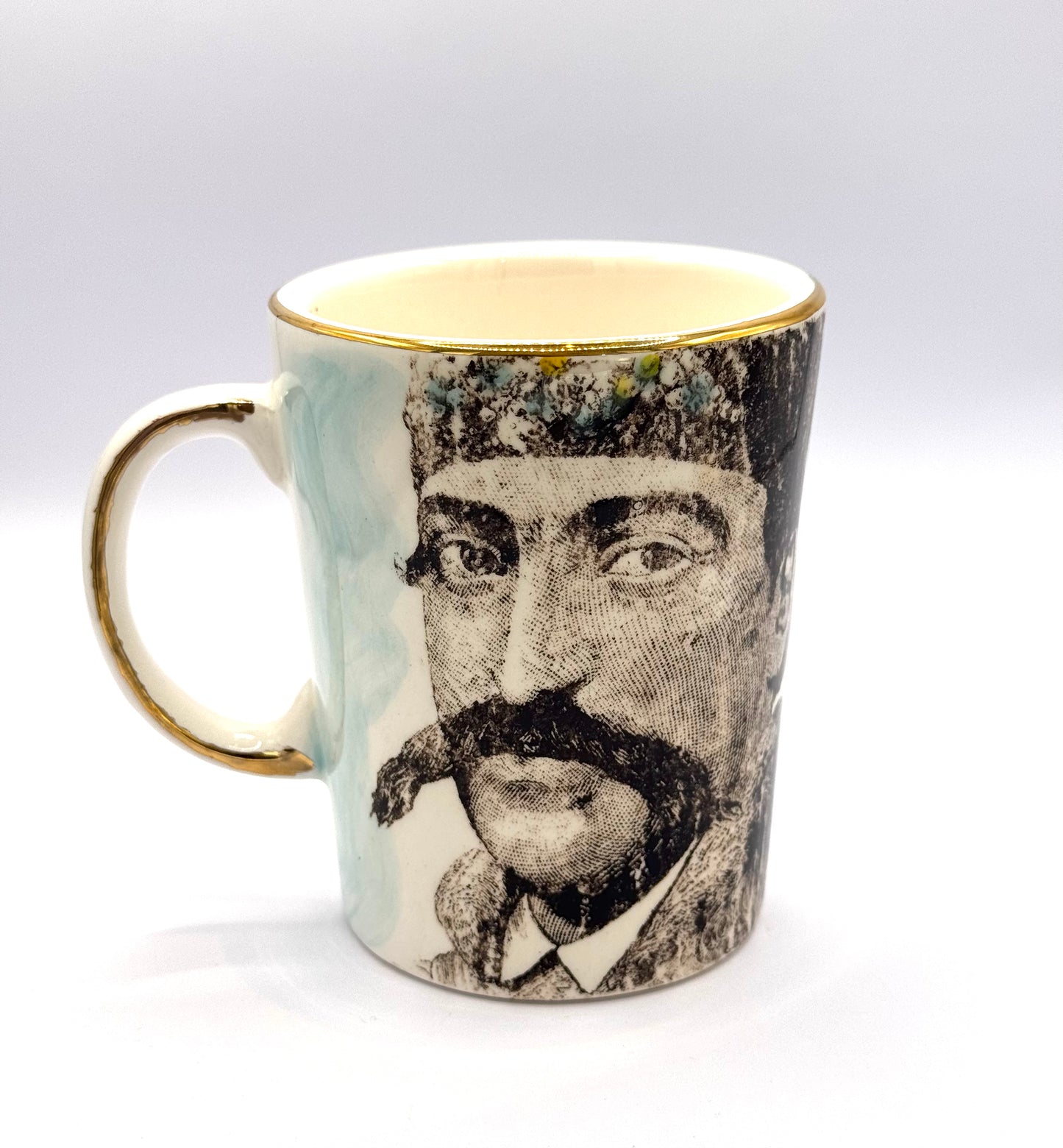 Mug King Qajar