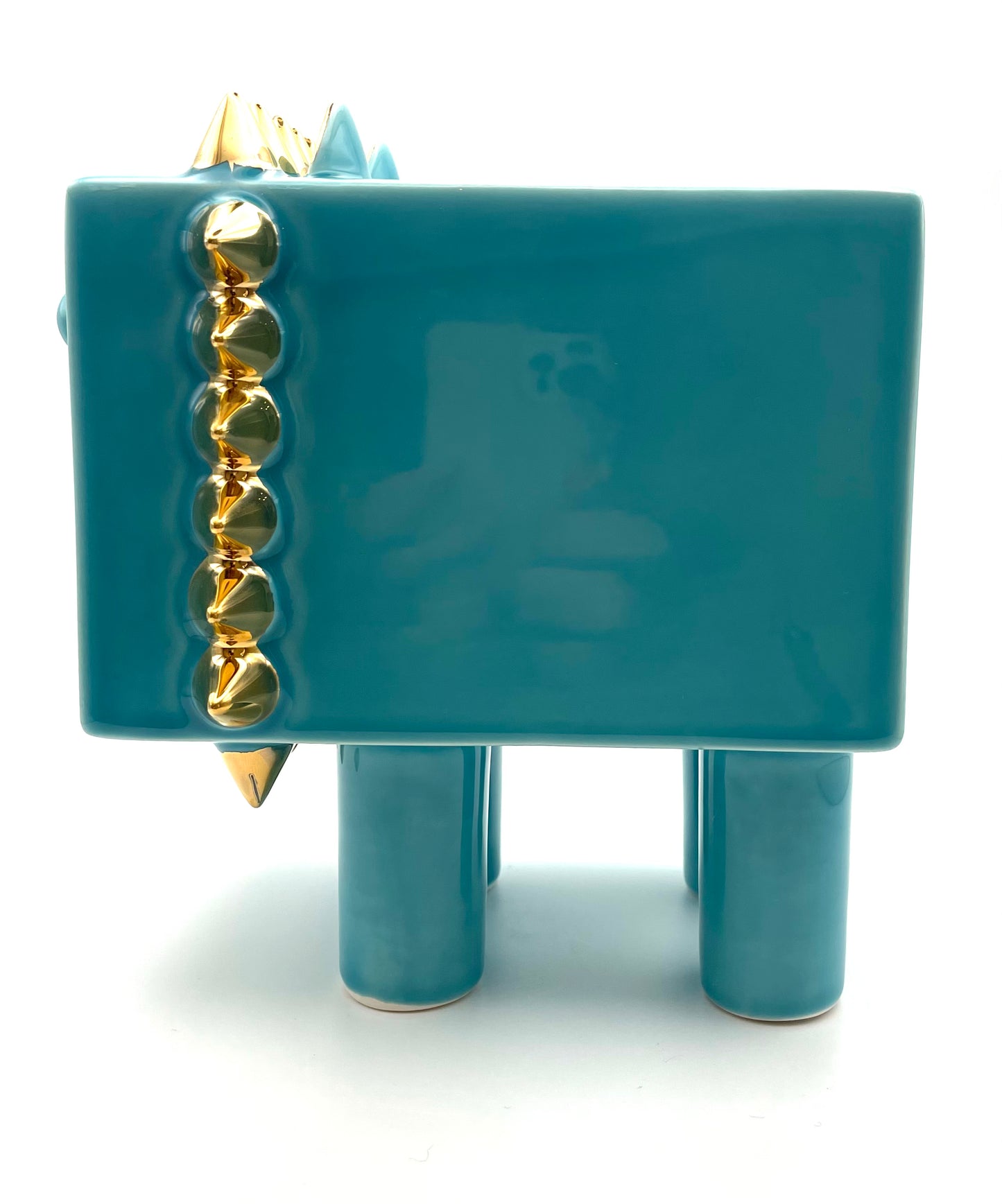 Sculpture Lion Soleil