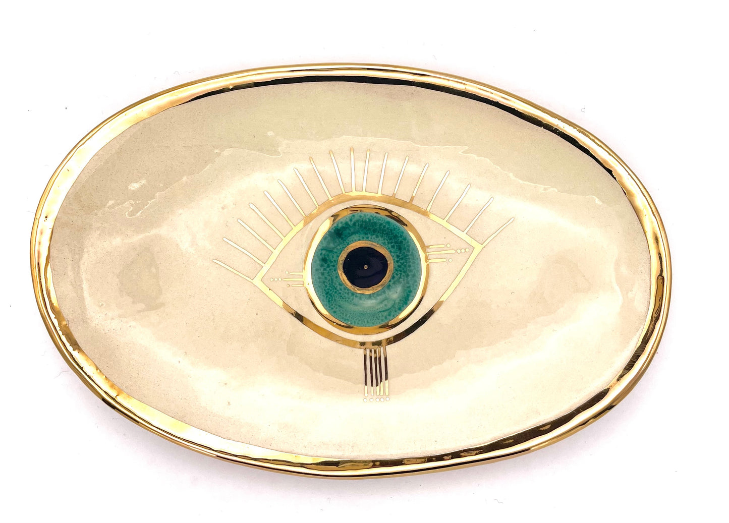 Petit Plateau The Eye