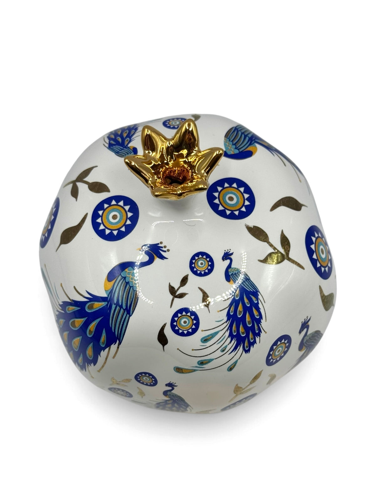 Grenade Paon Bleu