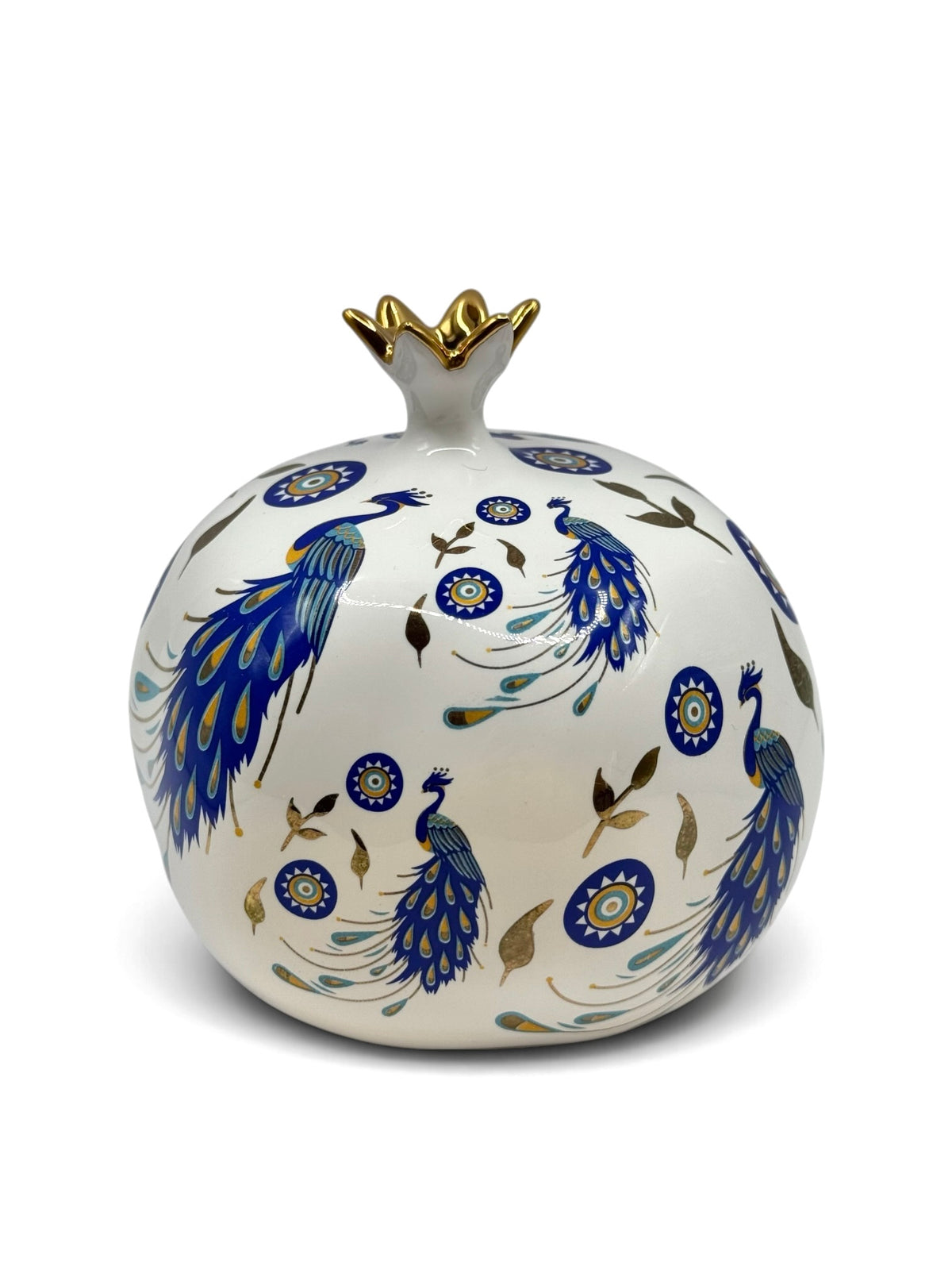 Grenade Paon Bleu