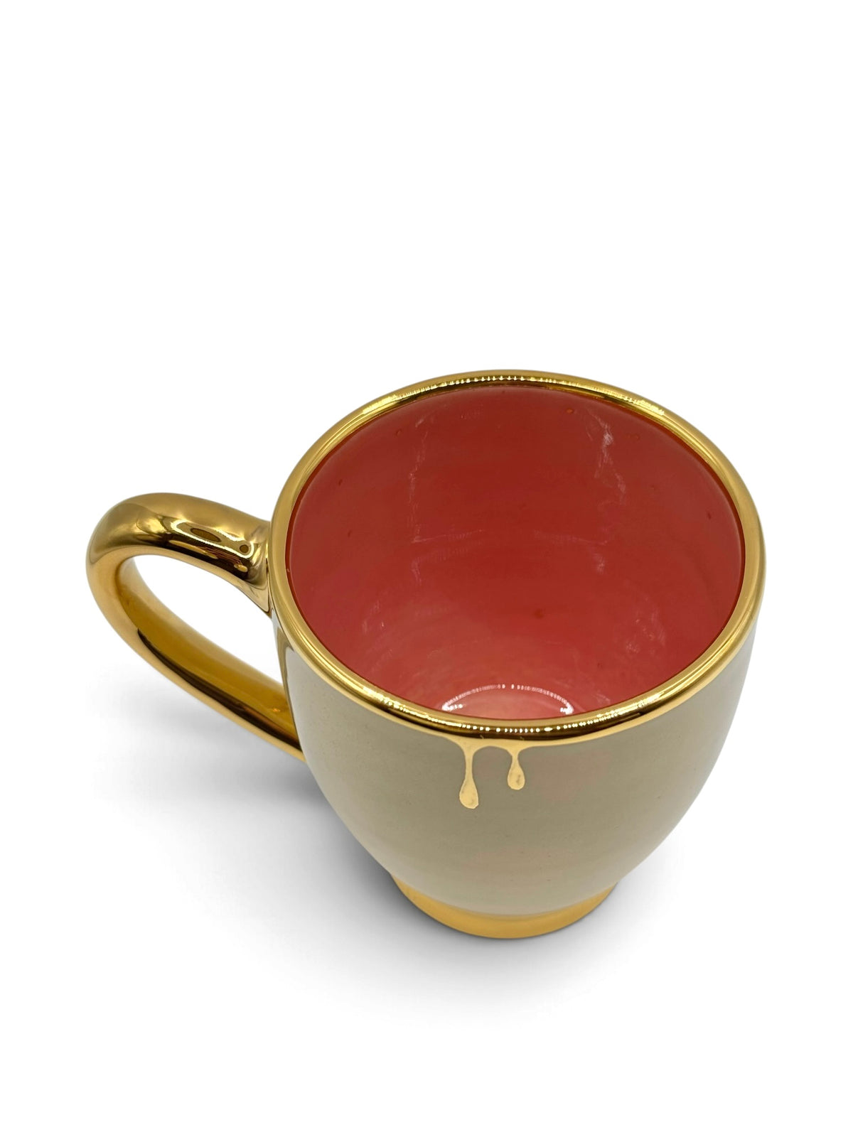 Mug coloré – Rose