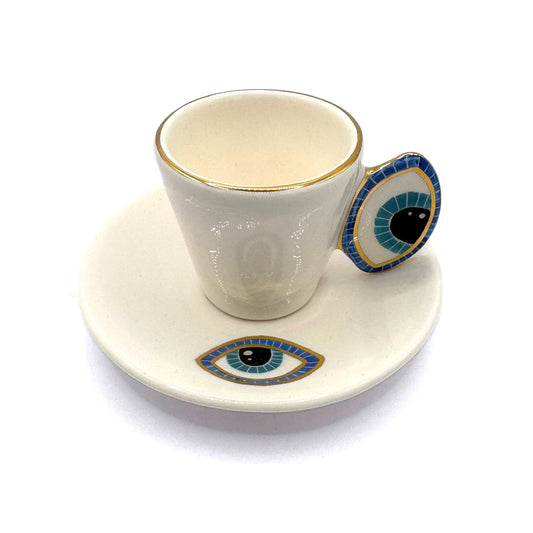 Tasse et Sous-Tasse