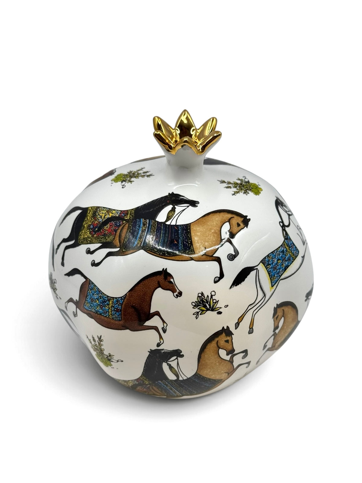 Grenade Cheval