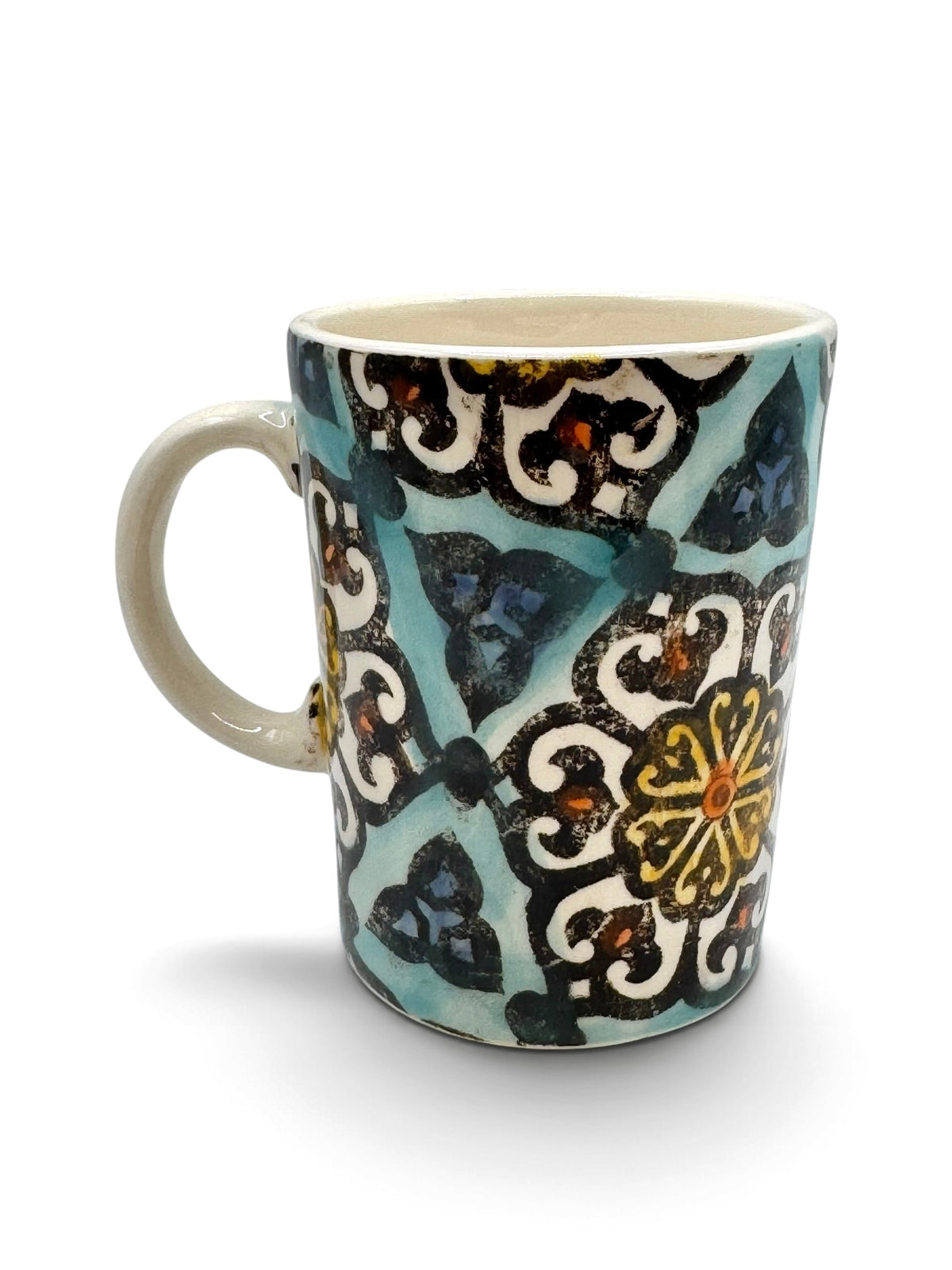 Mug Qajar