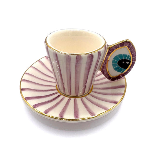 Tasse et Sous-Tasse