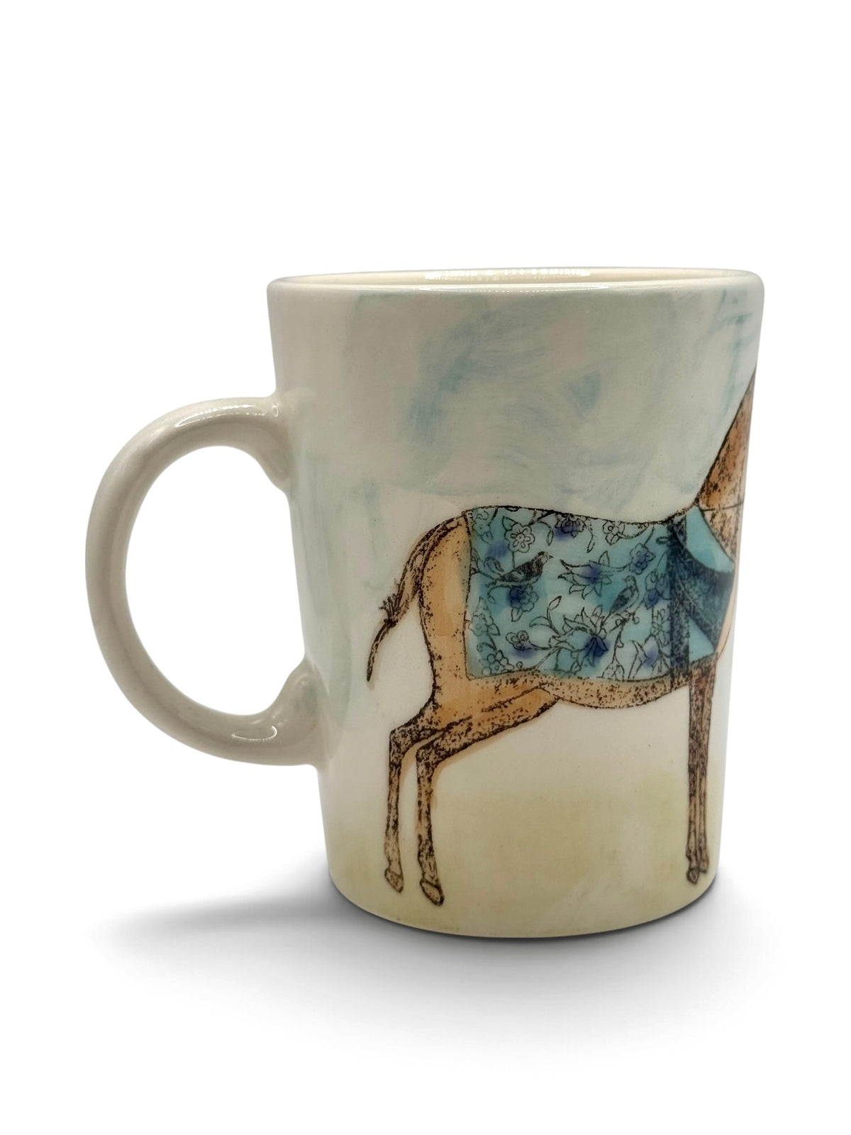 Mug Cheval
