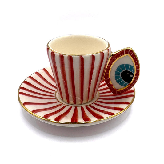 Tasse et Sous-Tasse