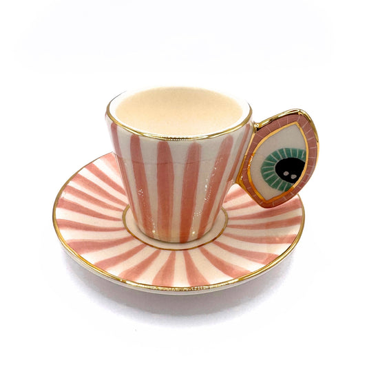 Tasse et Sous-Tasse