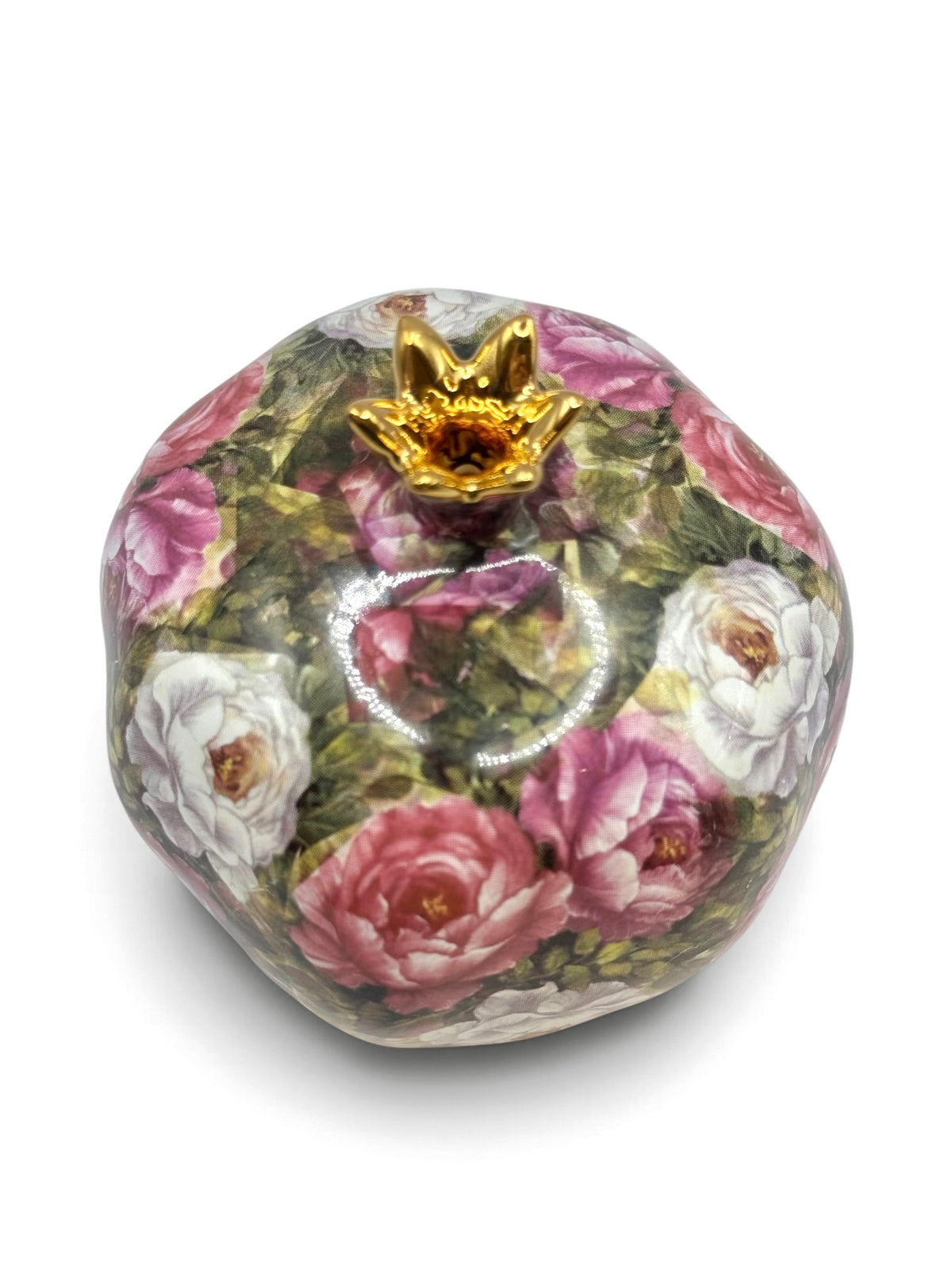 Grenade Jardin Fleuri