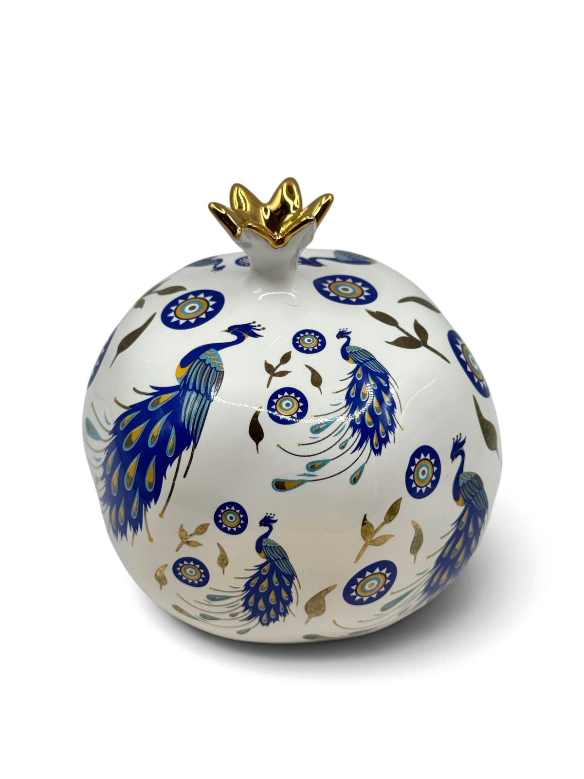 Grenade Paon Bleu