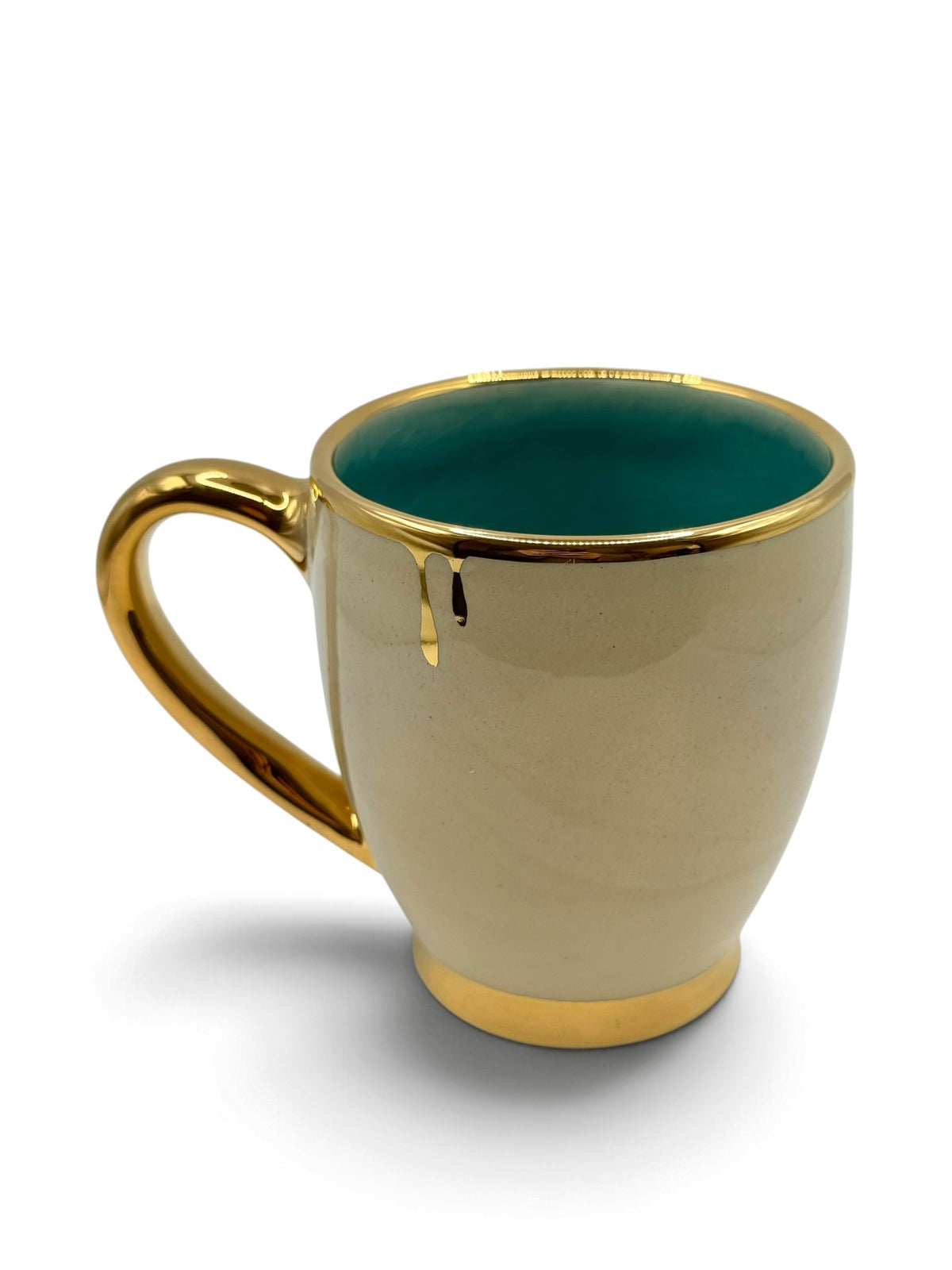 Mug coloré – Turquoise