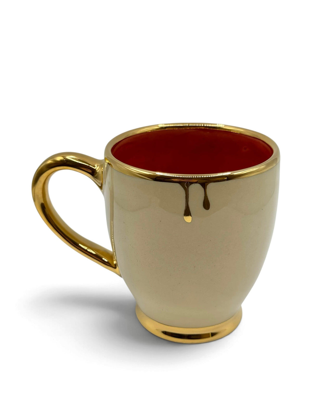 Mug coloré – Rouge