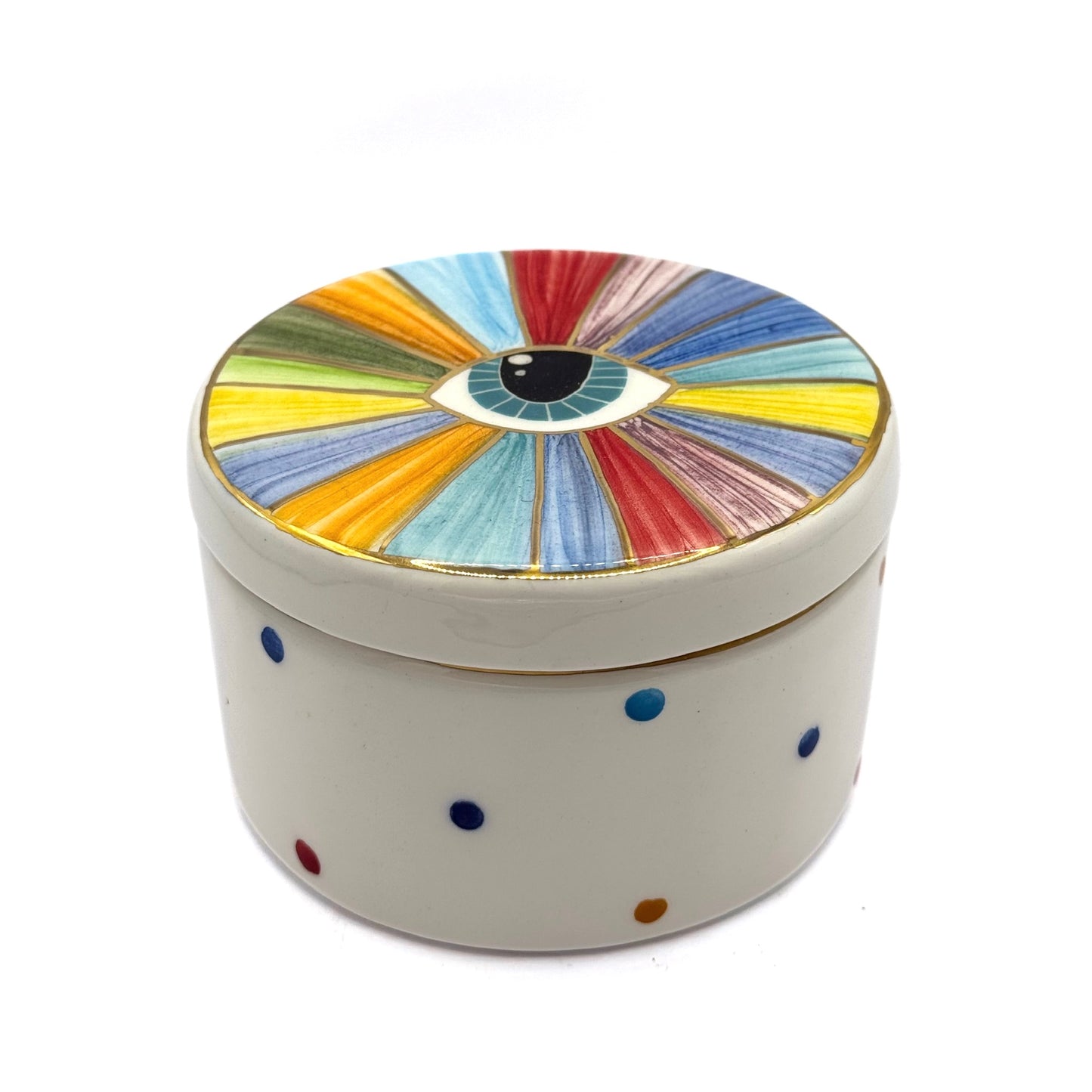 Boite Rainbow