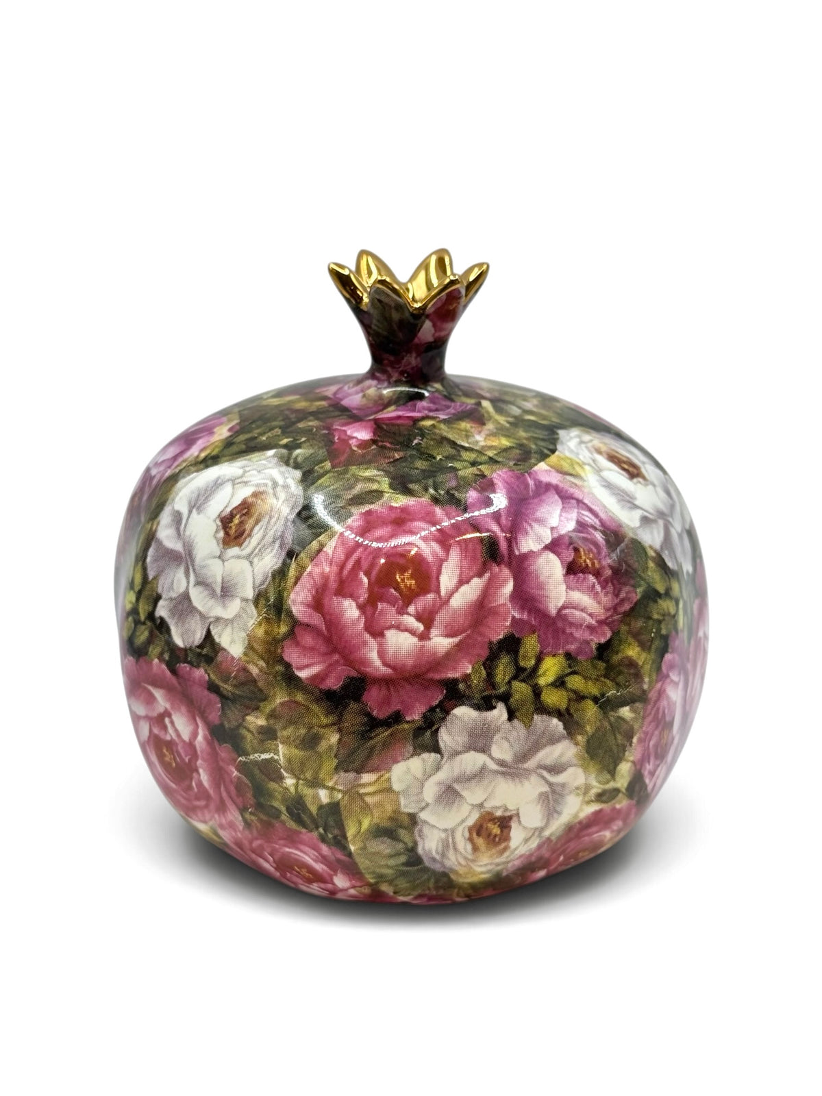 Grenade Jardin Fleuri