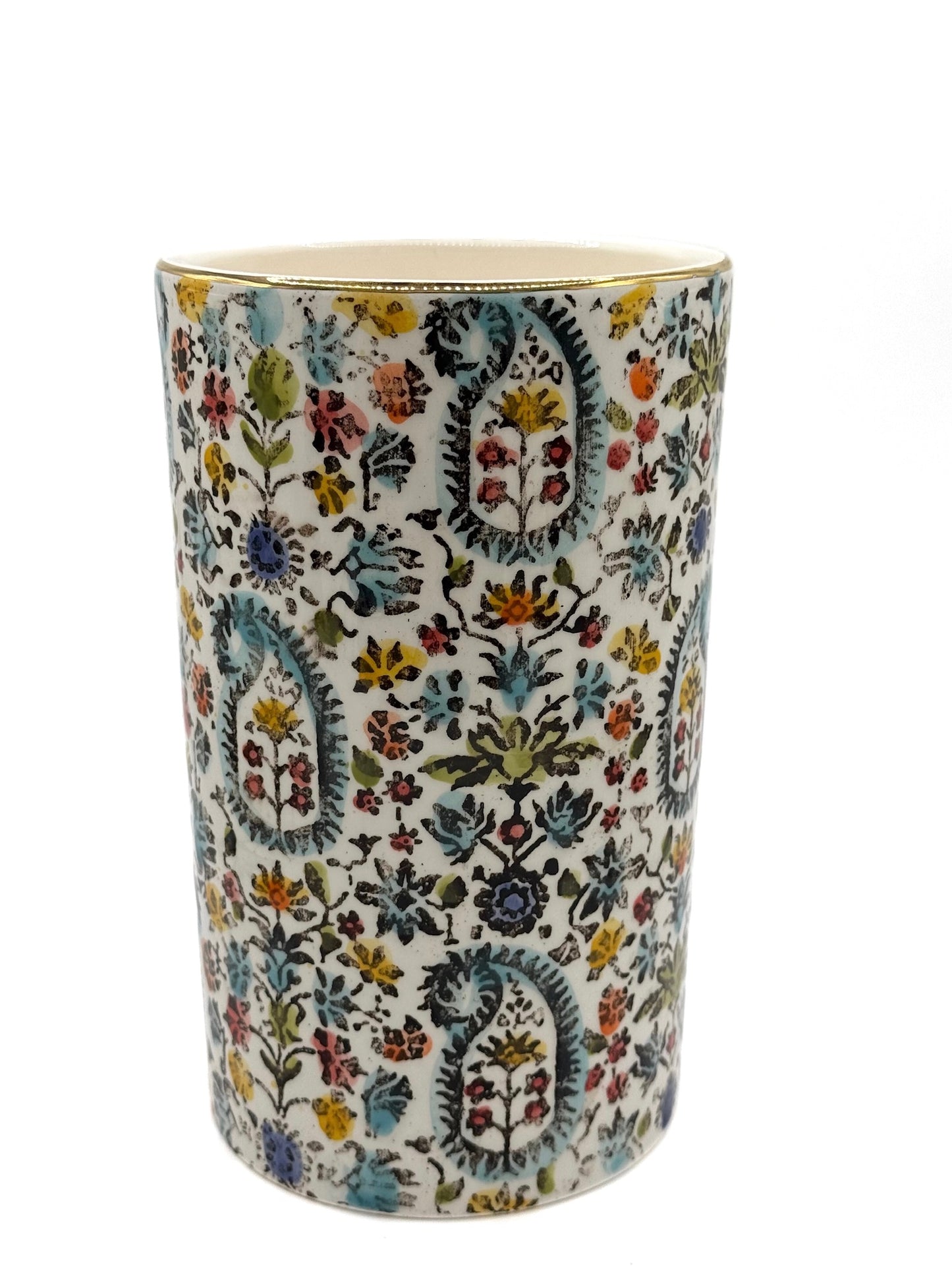 Vase Cachemire