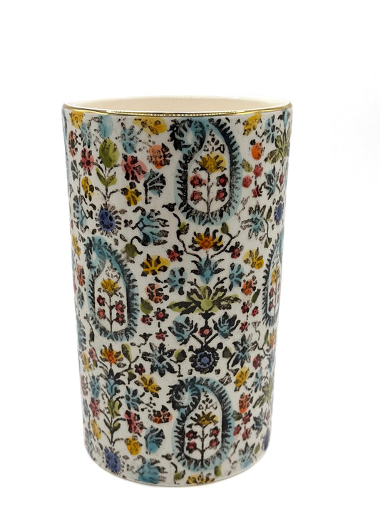 Vase Cachemire