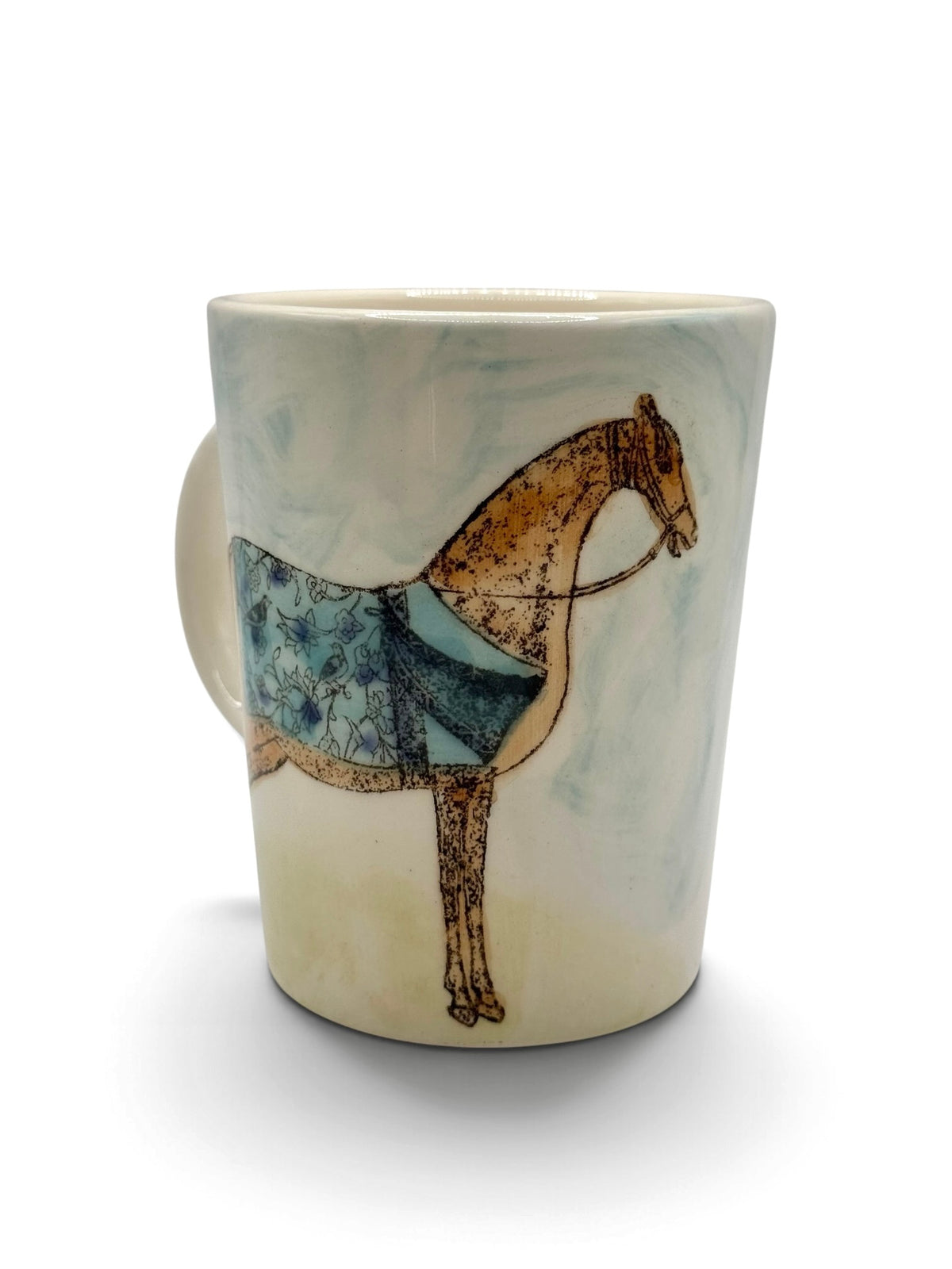 Mug Cheval