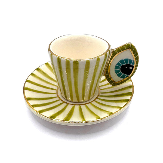 Tasse et Sous-Tasse