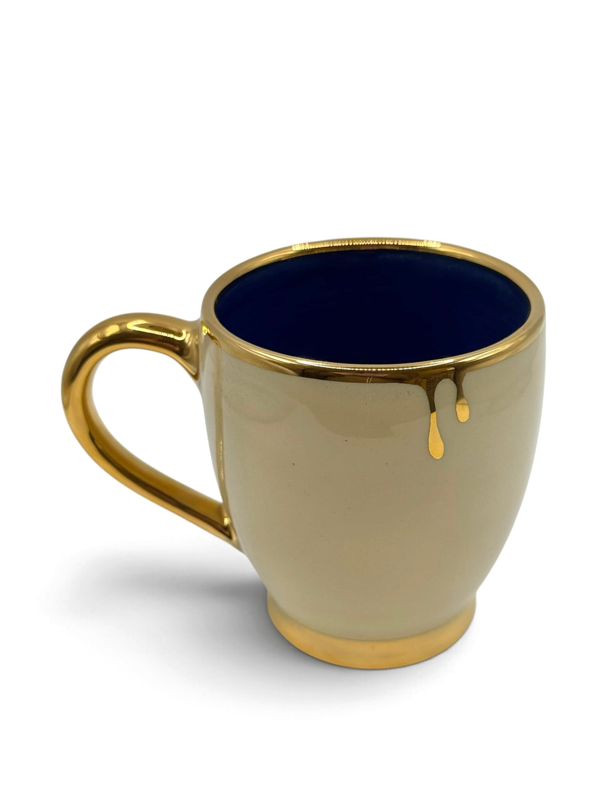 Mug coloré – Bleu marine