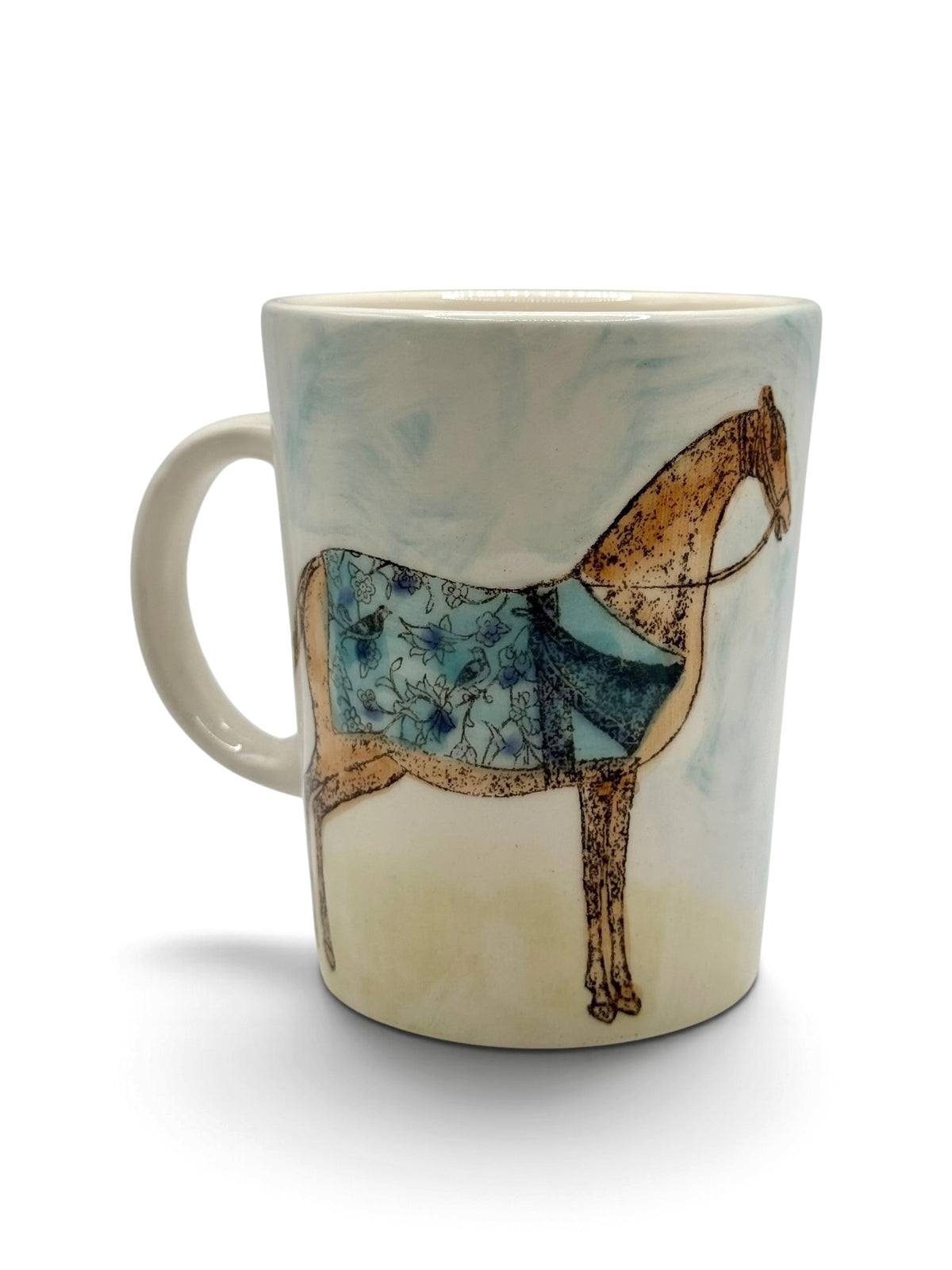 Mug Cheval
