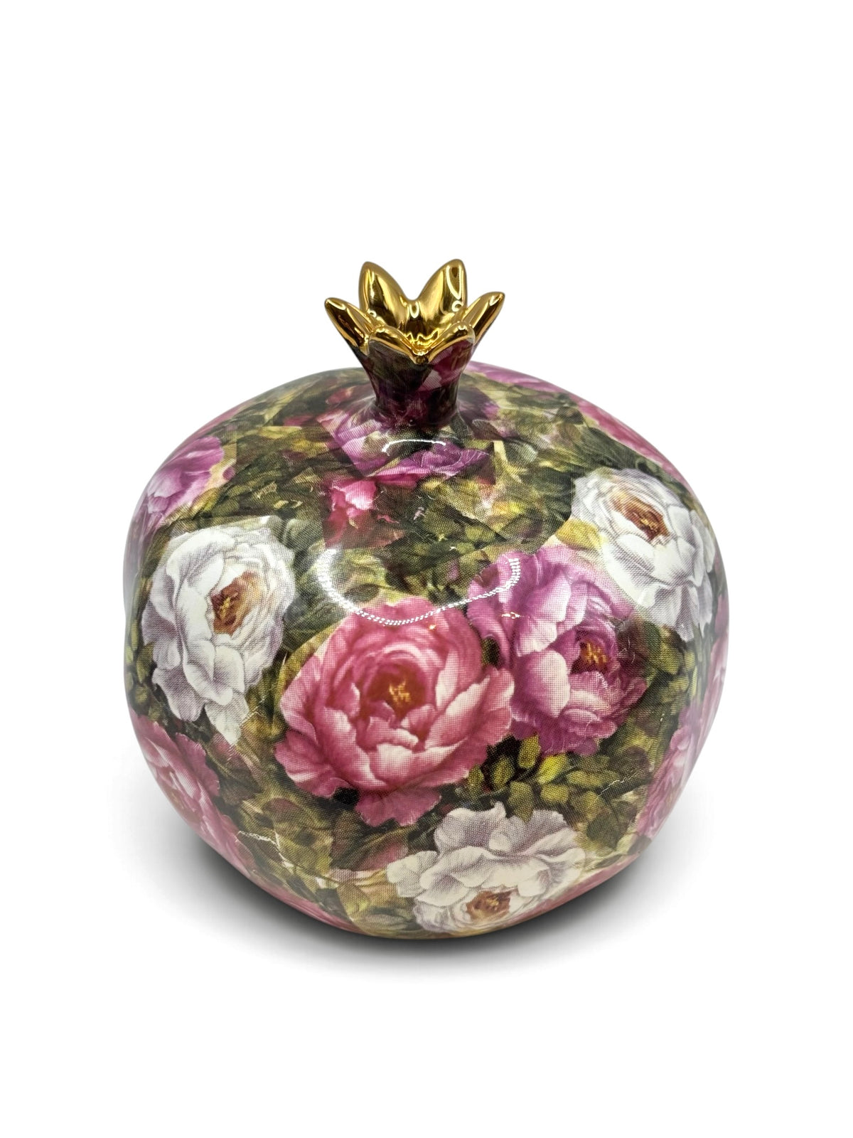 Grenade Jardin Fleuri