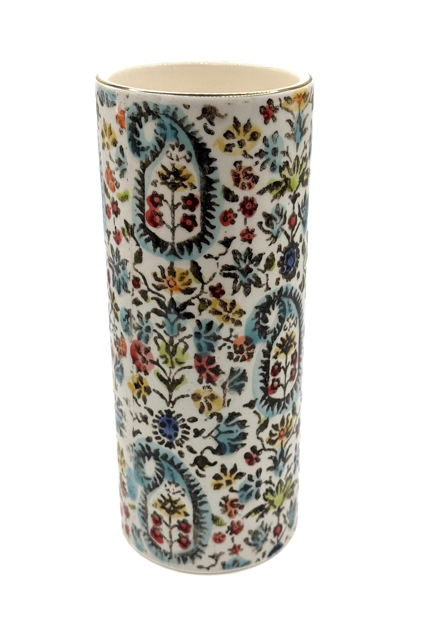 Vase Cachemire