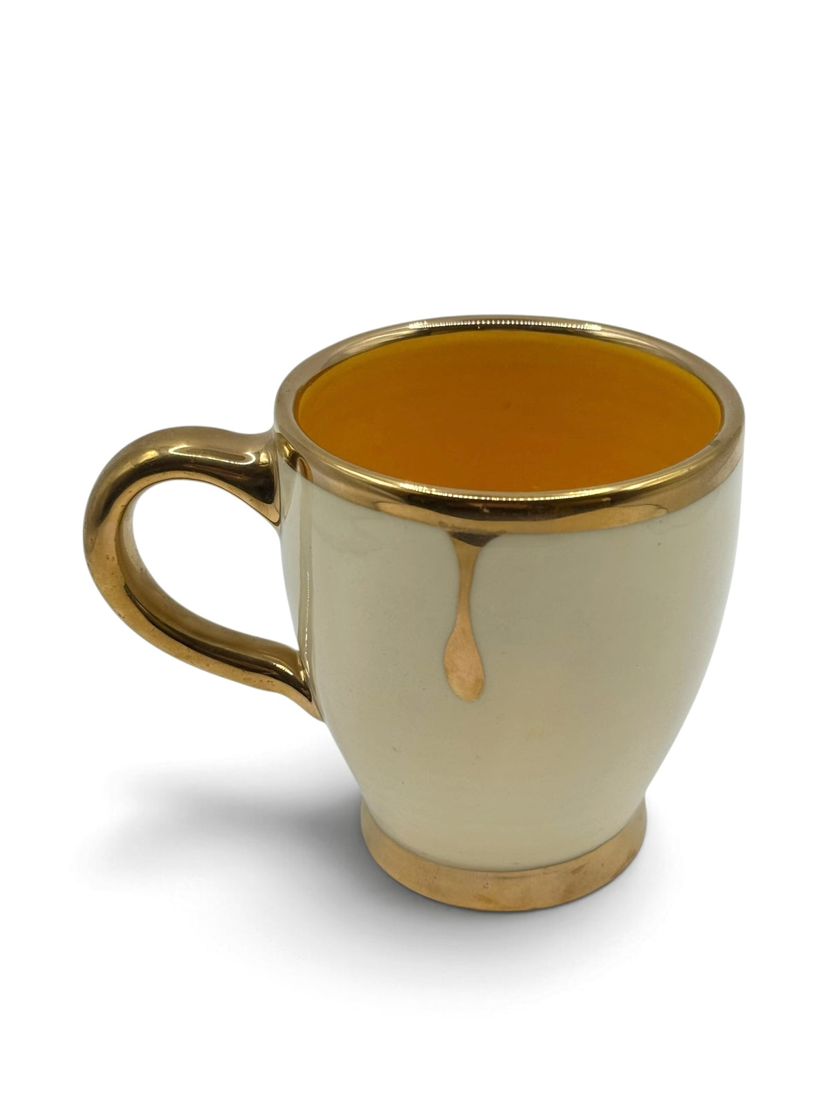 Mug coloré – Orange