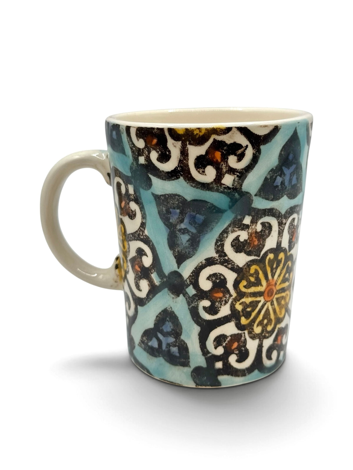 Mug Qajar