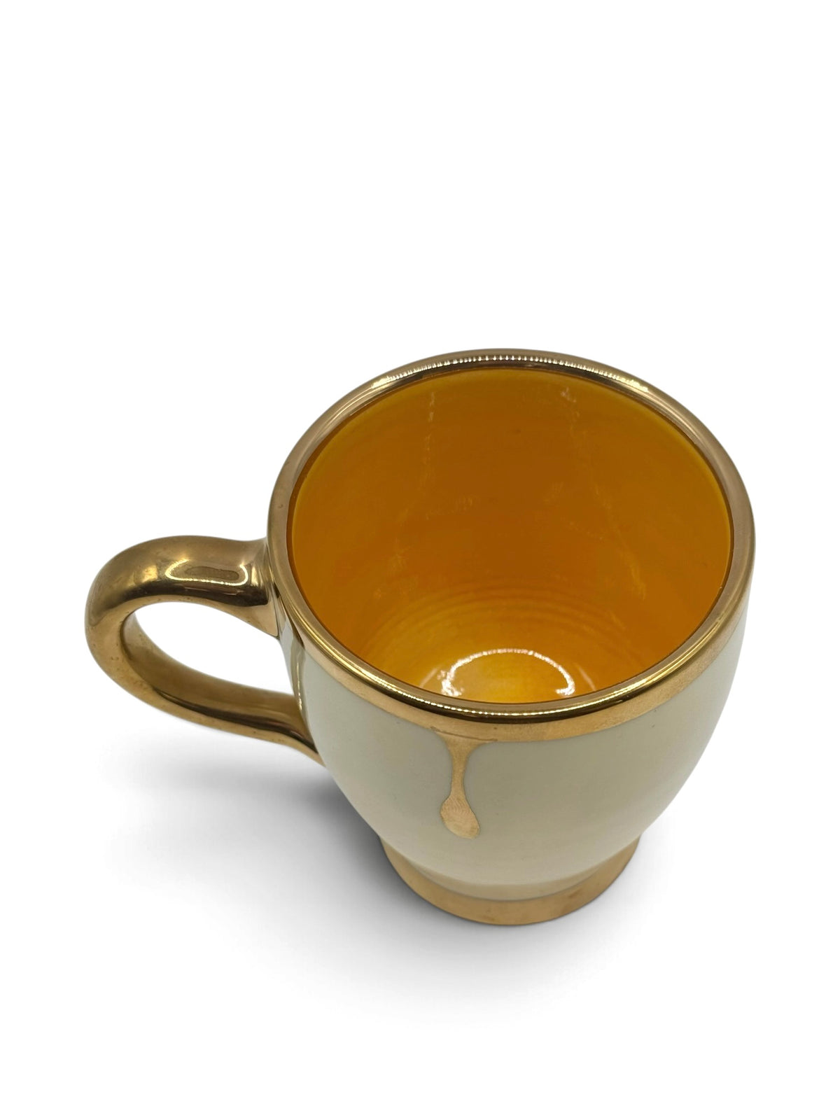 Mug coloré – Orange