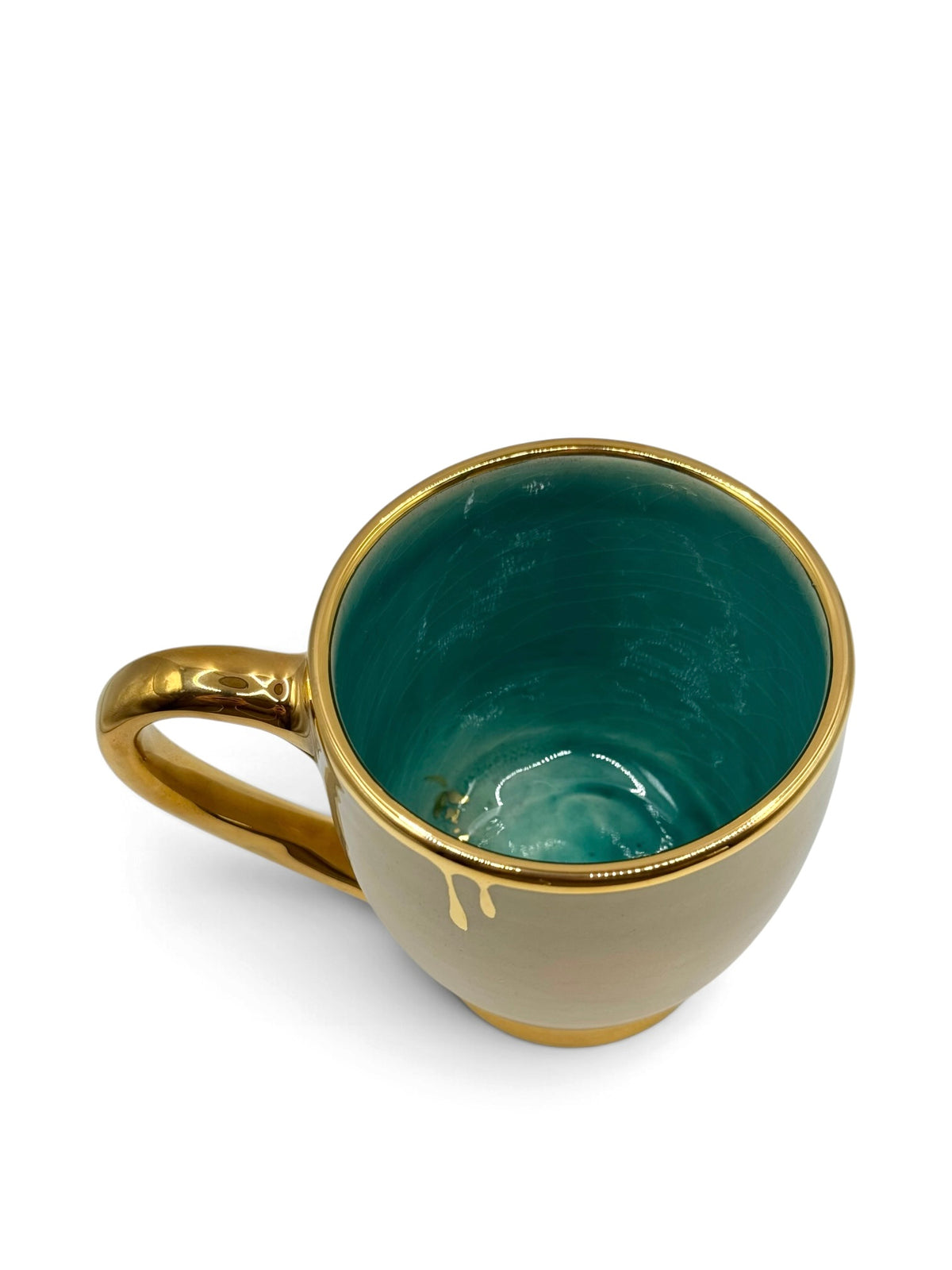 Mug coloré – Turquoise