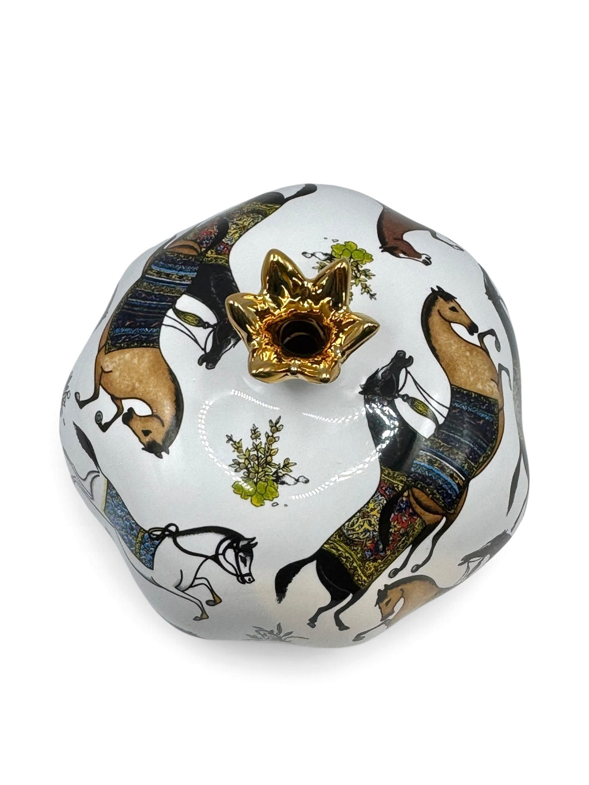 Grenade Cheval