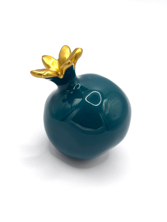 Grenade Bleu Pétrol