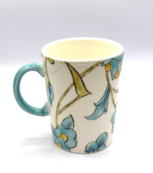 Mug Rossignol Bleu