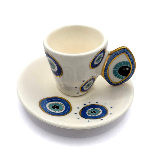 Tasse et Sous-Tasse