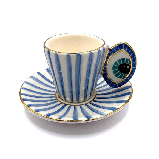 Tasse et Sous-Tasse