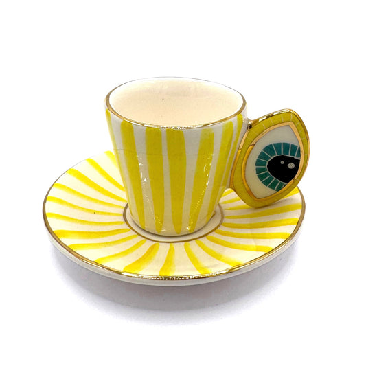 Tasse et Sous-Tasse