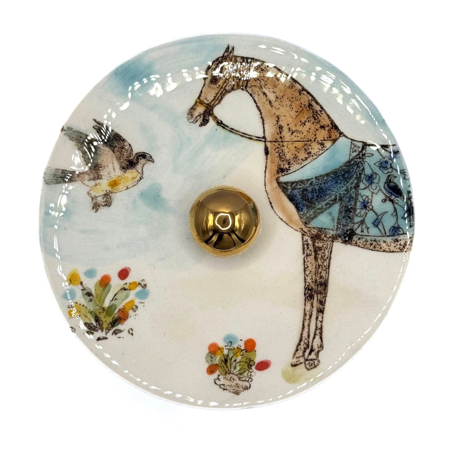 Boite Cheval