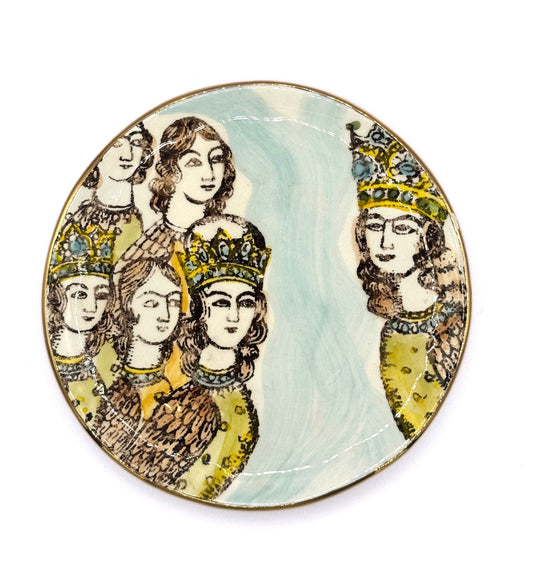 Assiette Simorgh